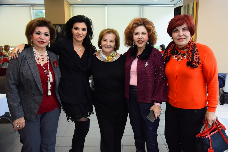 Christmas Gathering Season at Mtayleb Country Club 